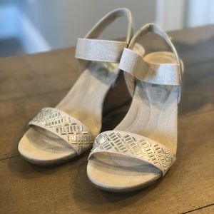 Anne Klein Dress Sandal